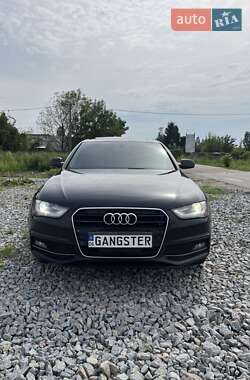 Универсал Audi A4 2014 в 