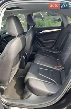 Универсал Audi A4 2014 в 