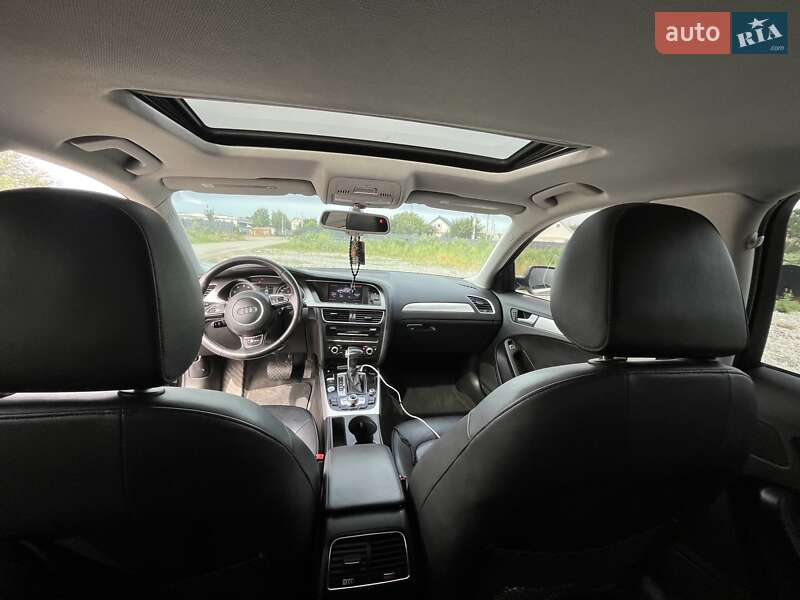 Универсал Audi A4 2014 в Житомире