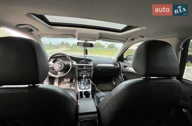 Универсал Audi A4 2014 в 