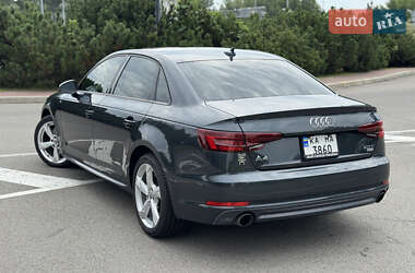 Седан Audi A4 2017 в 