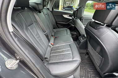 Седан Audi A4 2017 в 