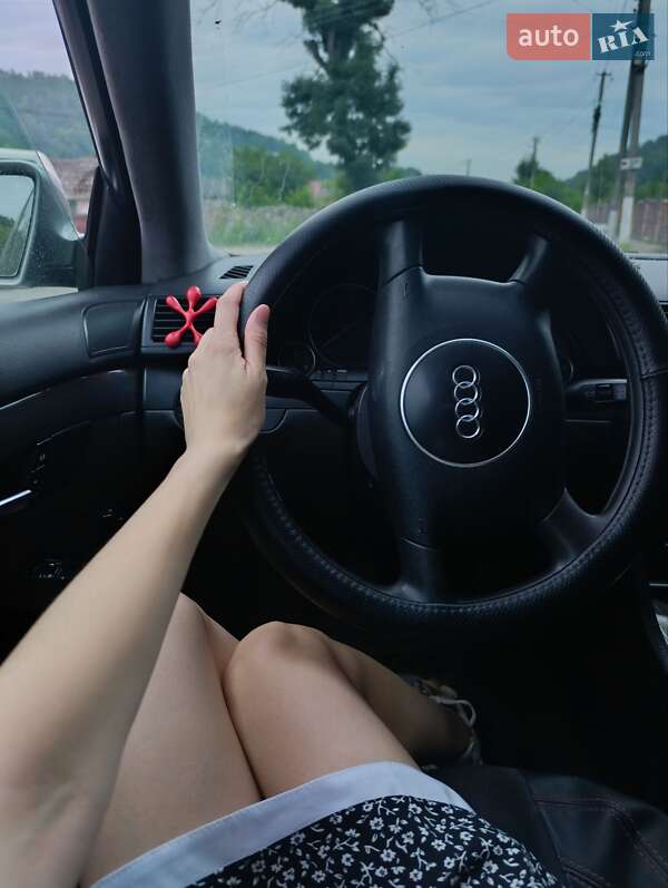 Audi A4 2002