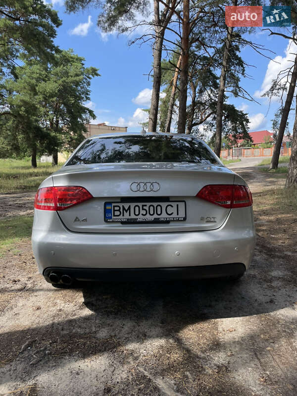 Седан Audi A4 2011 в Сумах