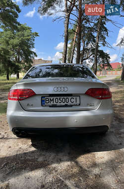 Седан Audi A4 2011 в 
