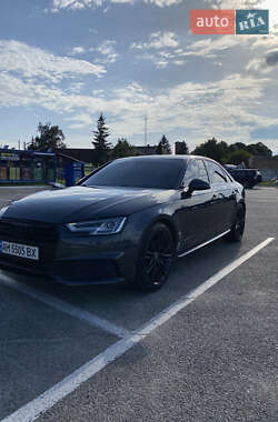 Седан Audi A4 2017 в 