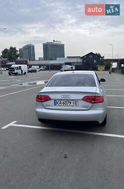 Седан Audi A4 2011 в 