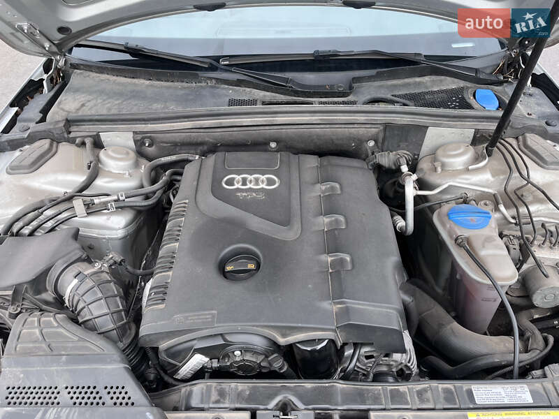 Седан Audi A4 2011 в Киеве