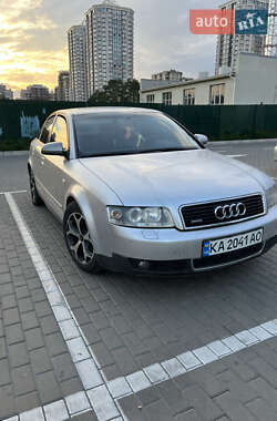 Седан Audi A4 2001 в Броварах