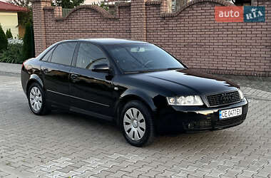 Седан Audi A4 2002 в Хмельницком