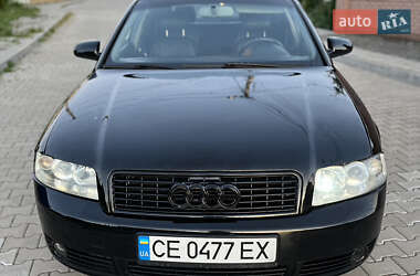 Седан Audi A4 2002 в 