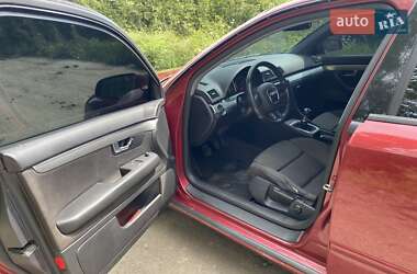 Седан Audi A4 2002 в 