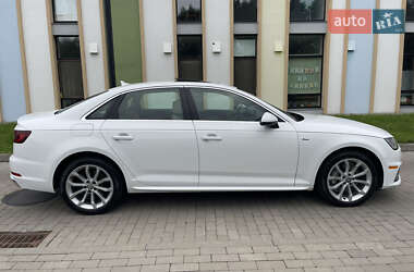 Седан Audi A4 2019 в 