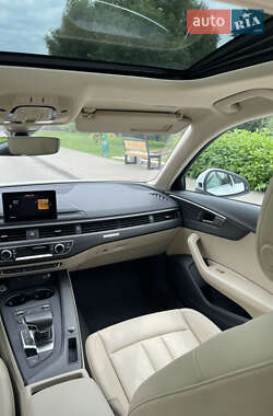 Седан Audi A4 2019 в 