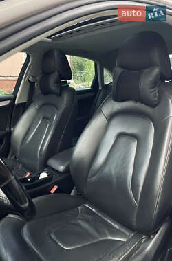 Седан Audi A4 2011 в Трускавце