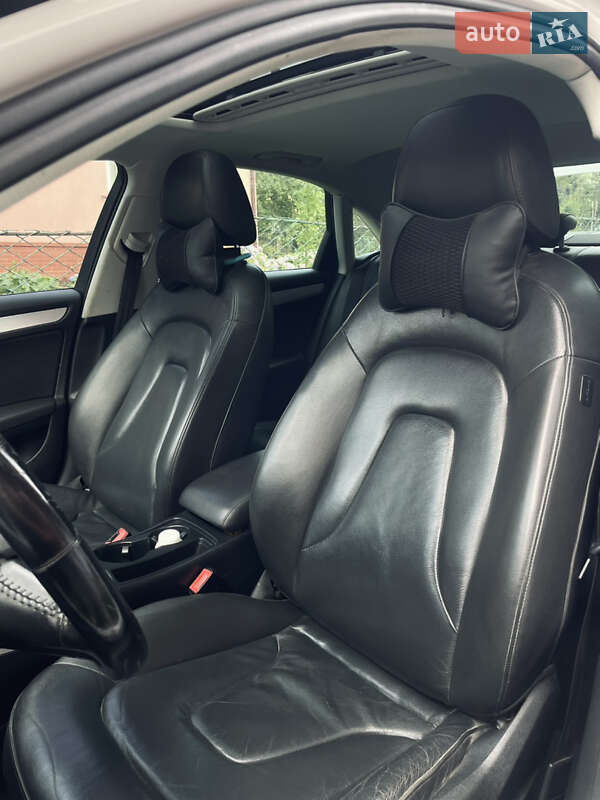 Седан Audi A4 2011 в Трускавце