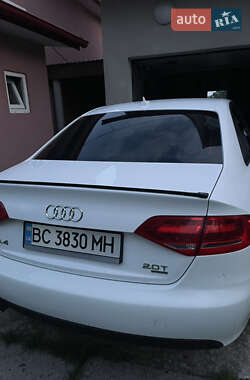 Седан Audi A4 2011 в Трускавце