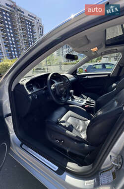 Седан Audi A4 2012 в 