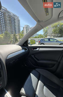 Седан Audi A4 2012 в 