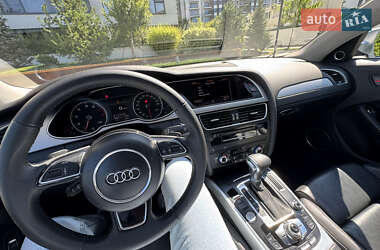 Седан Audi A4 2012 в 