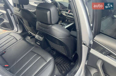 Седан Audi A4 2017 в 