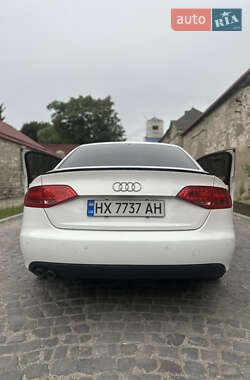 Седан Audi A4 2010 в 