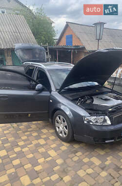 Универсал Audi A4 2003 в Киеве