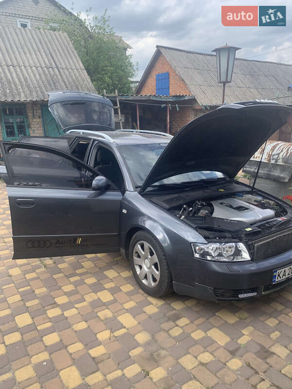 Audi A4 2003 Audi A4 2003
