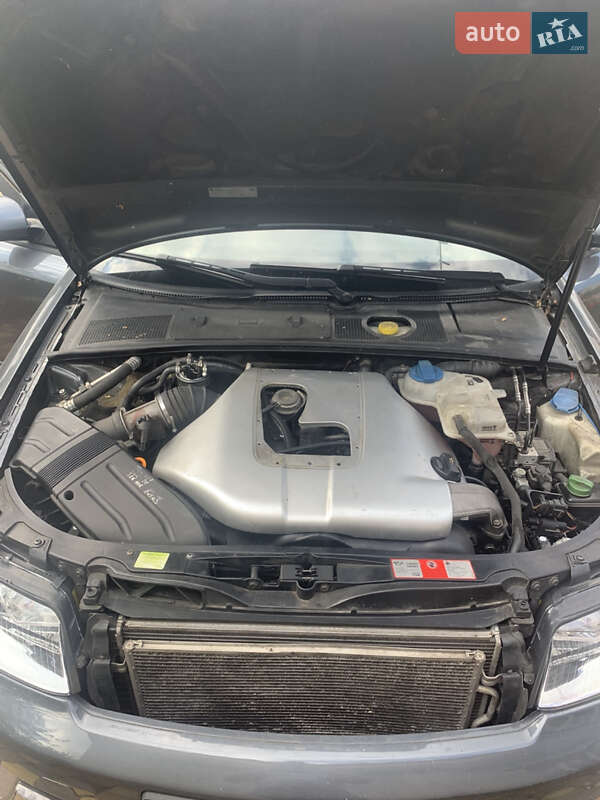 Універсал Audi A4 2003 в Києві