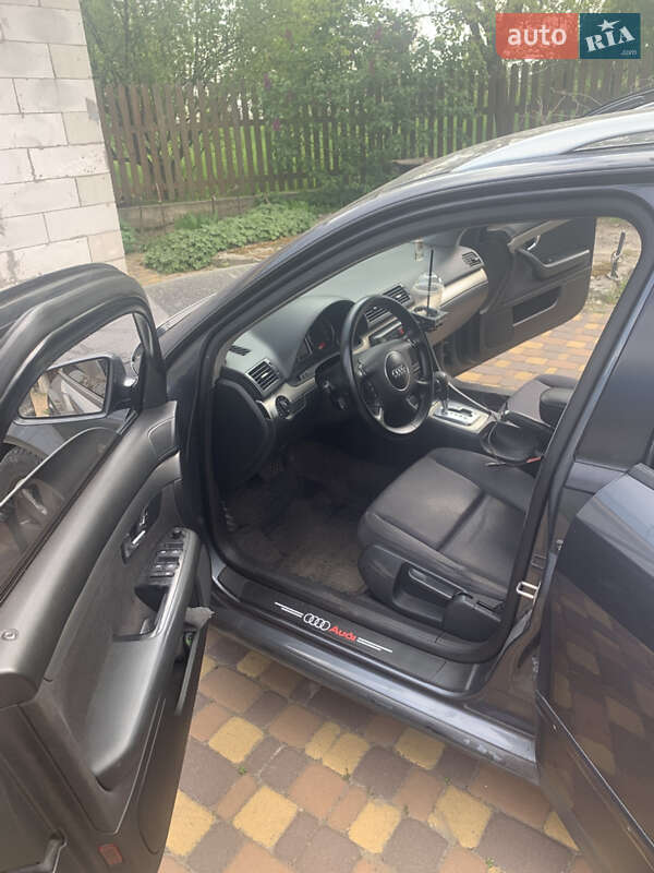 Універсал Audi A4 2003 в Києві
