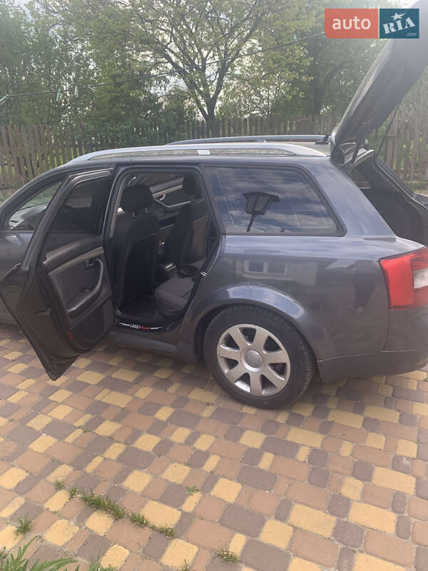 Универсал Audi A4 2003 в Киеве фото 5 Универсал Audi A4 2003 в Киеве