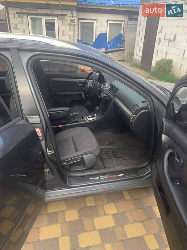 Універсал Audi A4 2003 в Києві