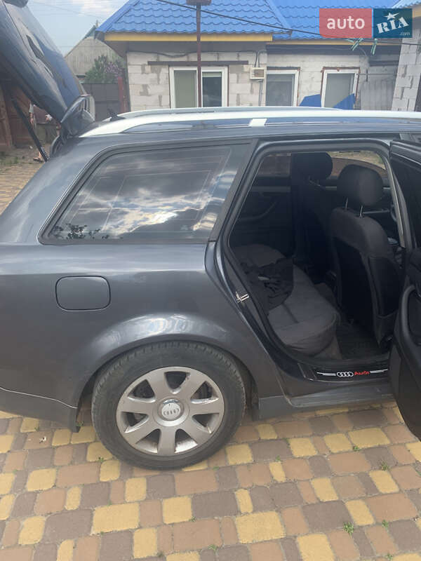 Універсал Audi A4 2003 в Києві