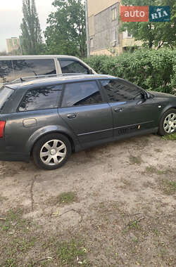 Універсал Audi A4 2003 в Києві