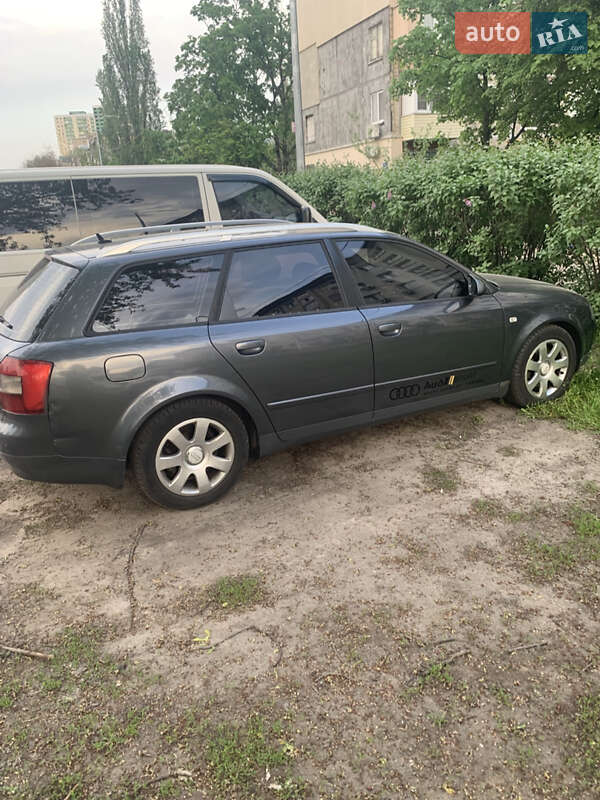 Універсал Audi A4 2003 в Києві