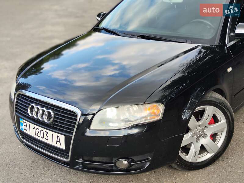 Универсал Audi A4 2005 в Полтаве фото 7 Универсал Audi A4 2005 в Полтаве