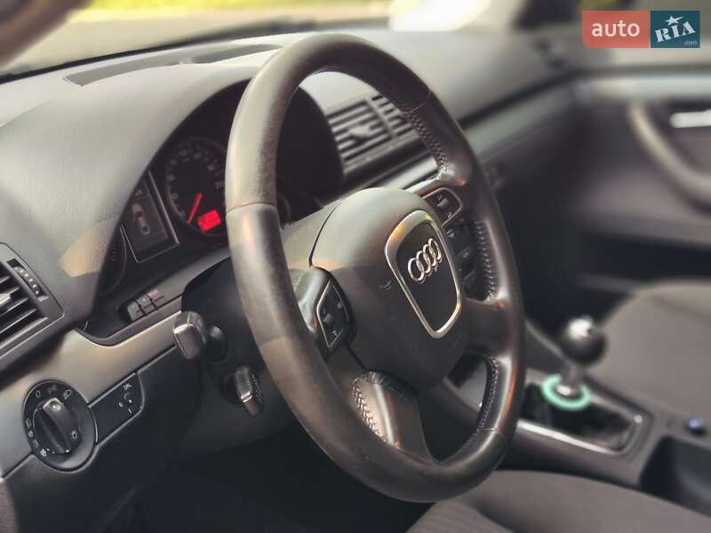 Универсал Audi A4 2005 в Полтаве фото 10 Универсал Audi A4 2005 в Полтаве