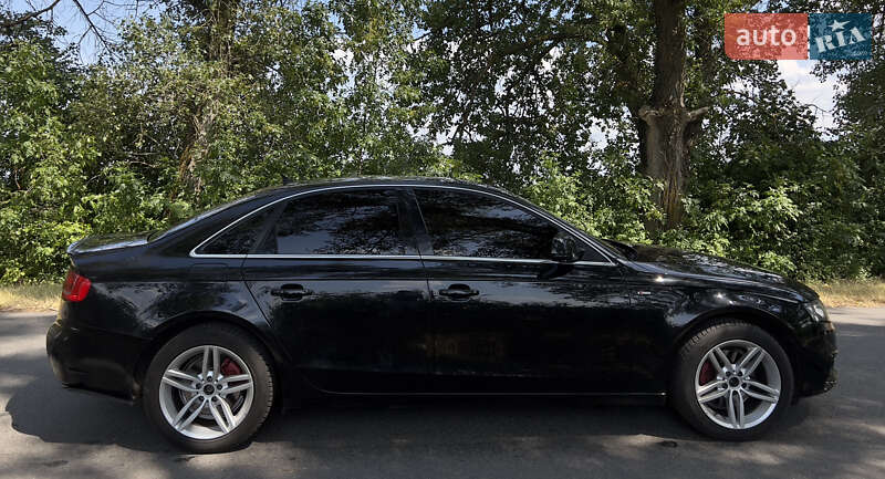 Седан Audi A4 2008 в Ватутино