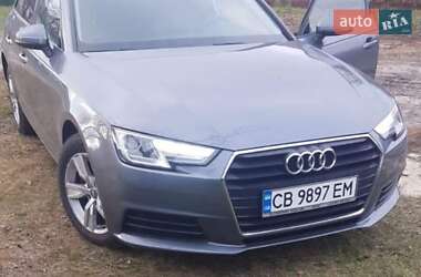 Универсал Audi A4 2016 в Сновске