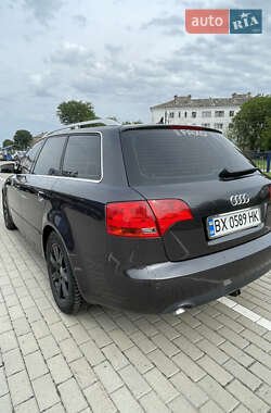 Универсал Audi A4 2007 в 