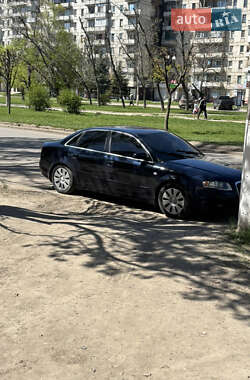 Седан Audi A4 2007 в 