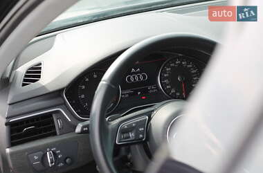 Седан Audi A4 2018 в 