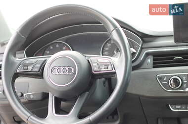 Седан Audi A4 2018 в 