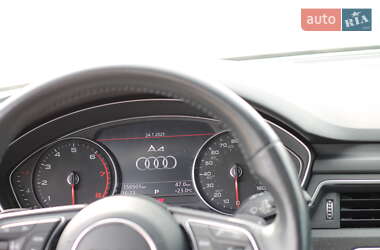Седан Audi A4 2018 в 