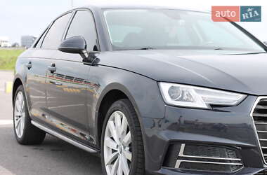 Седан Audi A4 2018 в Львове