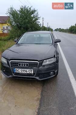 Универсал Audi A4 2009 в Львове