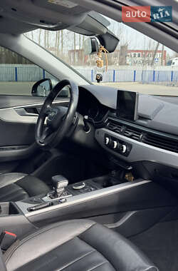 Седан Audi A4 2016 в 