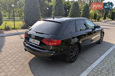 Универсал Audi A4 2010 в 