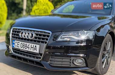 Универсал Audi A4 2010 в 