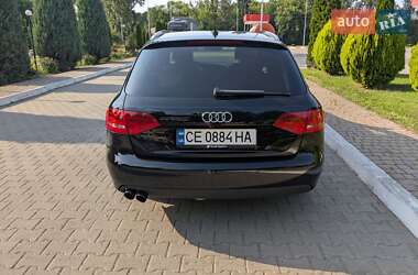 Универсал Audi A4 2010 в 